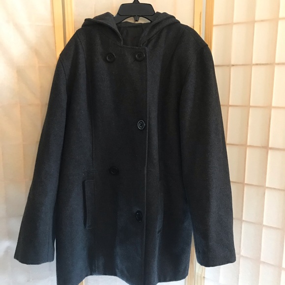 Wool coat - Picture 5 of 6